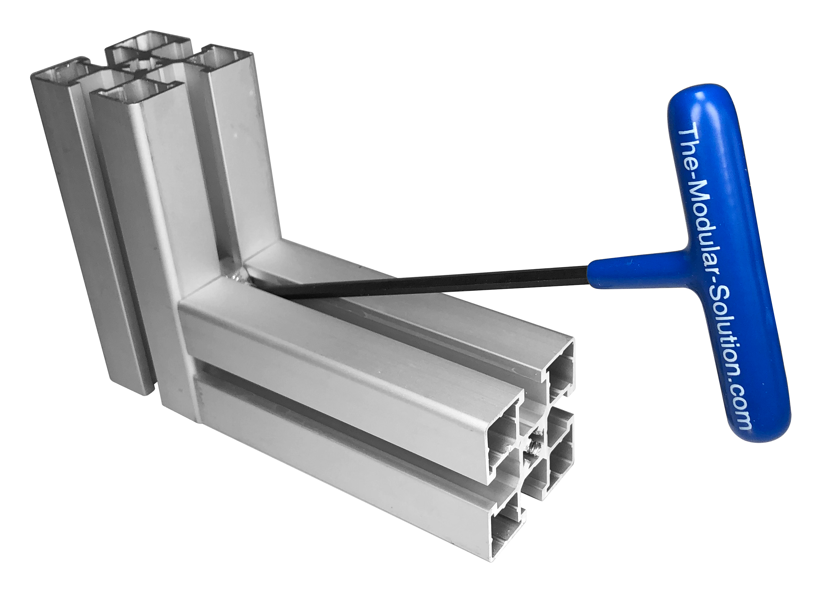 An image of MS profile speedlock used for industrial automation