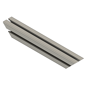 aluminum profile T-Slot Extrusion Angle Support