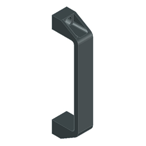 aluminum profile T-Slot Extrusion handle